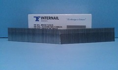 1 1/4″ Inch 18 Gauge Chisel Point Galvanized Finish Brad Nails 5,000 Box Count
