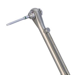 Implant Screwdriver Hex Driver Latch Dental Torque Wrench Prosthetic Kit Zimmer