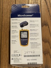 Fluke Networks MicroScanner2 MS2-100 Cable Tester RJ45 RJ11 Coax NEW