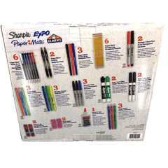 Sharpie Expo Papermate Writing Set 40 Piece New