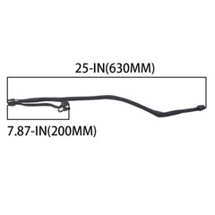 8 Pin to DUAL 8 (6+2) Pin PCIe Modular Power Supply Cable For Gigabyte GP-P850GM
