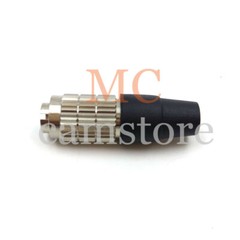 Hirose 8pin Connector HR25-7TP-8p for IO Power Trigger Cable GIGE AVT CCD Camera