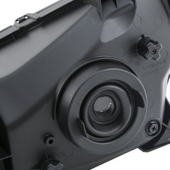 Front Headlight Headlamp Assembly For Kawasaki Ninja ZX12R ZX 12R 02-05 03 04