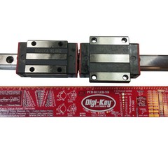 HG15 15mm Linear Rail Guide Slide CNC 500 750 1000 1500 mm 500mm 1M 1500mm HGR15