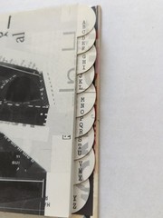 Vintage Telephone Address Book 2006 Wild Apple