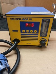 Hakko FR-802 ESD Safe Hot Air SMD Solder Rework Station 120V