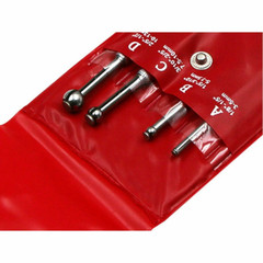 Full Bll Type Gge Telescopic Smll Hole Bore Guge Set 4pcs 3-13mm 2025 US