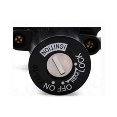 Ignition Key Switch Lock Set for Kawasaki Ninja ZX-7R Ninja ZX6R ZX600F ZZR600