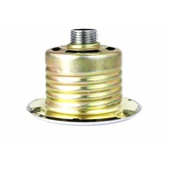 Concealed Pendent Fire Sprinkler Head DN15 R1/2 155°F 68°C K80 Cover Plate