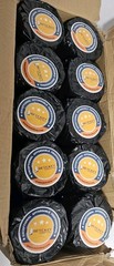 (10) 1744907 -Thermal Shipping Labels Rolls 4×6 Compatible w DYMO 4XL 220/Roll