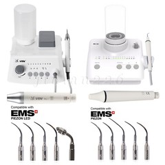 Dental Ultrasonic Piezo Scaler Bottles Fit EMS YABANGBANG / Detachable Handpiece