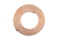 7/8″ OD X 50 FT ACR Soft Copper Refrigeration Tubing MADE IN USA