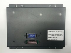DIRECT REPLACEMENT LCD MONITOR FOR FANUC A61L-0001-0093 D9MM-11A DIRECT FIT