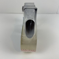 Tape Gun Dispenser w/ 2″ Roll of Clear Packing Tape – Heavy Duty Construction