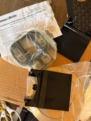 THOMAS & BETTs Dual68p Dual viltage kit
