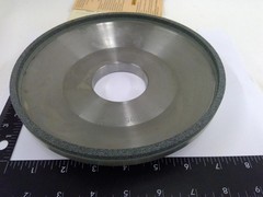 NEW Wendt 8.000″ Diameter Diamond Grinding Wheel Max RPM 6000. J31AJ20010