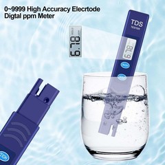 QNCIGER TDS Meter, Digital Water Quality Tester with Automatic Temperature…