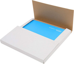 Album Paper Box,Record Mailers (12.5 X 12.5)Inches, Record Boxes, LP Mailer Box