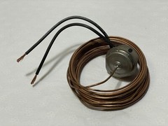 Thermostat 10H11, 34-5, 221056, L210F A2213