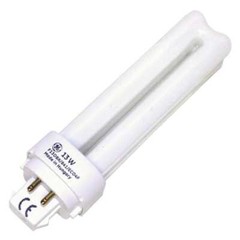 Lot of 13 – GE 97597 F13DBX/841/ECO4P – 4 Pin G24q-1 Base 4100K Fluorescent Lamp