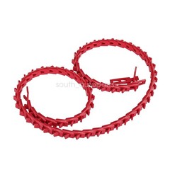 Type B Link V-Belt 5/8 Inch x 5ft B/5L Adjustable Length Drive Belt US