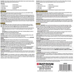 Interior Exterior Clear-Seal Gloss Sealer-607001 low-odor low-VOC DIY , Gallon