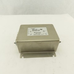 Corcom F4481 EMI Filter 36A 50/60Hz 520V Phase to Phase 300V Phase to Ground