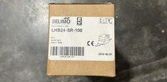 BELIMO LHB24-SR-100 Non Fail-Safe Damper Actuator 150 N [35 lbf] AC/DC 24V Cable
