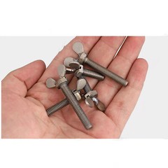 Titanium Wing Thumb Screws Bolts M5 M6 M8