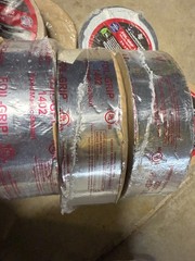 hardcast 1402 Foil Grip Rolled Duct Sealant (304099)