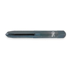 OSG 1124100 Straight Flute Tap,5/8″-18,HSS 2TRX8