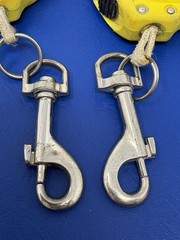3M 1500156 Dbi-Sala Tool Lanyard Retractable Weight Capacity 5 lb. (2.3 kg)USED