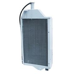 AT32527 Backhoe Radiator For John Deere 310 310A 310B 401D 401