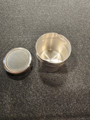 Slice Engineering Desiccant Silica Container for Moisture Adsorption, Reusable