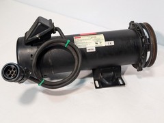 Dayton 4Z378C Permanent Magnet DC Motor, 46807372543-1A, 1HP, 1725RPM, 56C, 180V