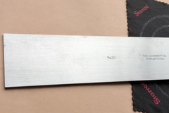STARRETT No. 20-12 12” Master Precision Square W/Straight Edges. “USA Made”