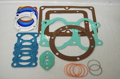 QUINCY 325 9-14 RECORD OF CHANGE MAJOR OVERHAUL KIT