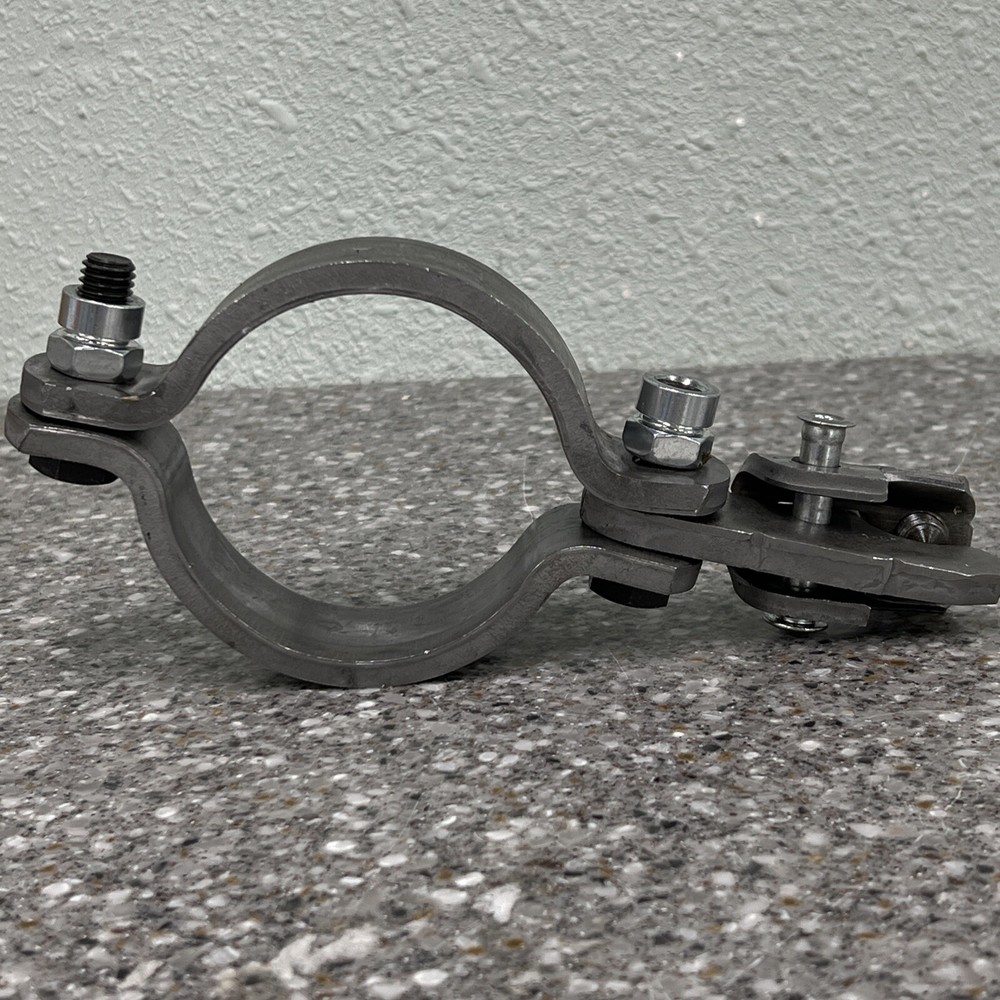 BLine Longitudinal/Lateral Sway Brace Attachment Plain 4LA 3″ FIG-4LA-3IN-PLN