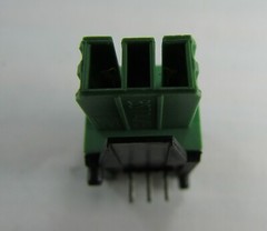 Lot 5 Wieland 3-Pin Female Gesis Connector Plugs BST14I2L B1 GN01, 93.421.0652.1