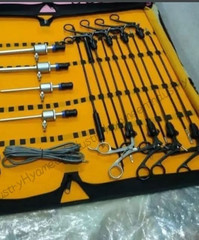 28Pcs Laparoscopic Surgery Set Laparoscopy Endoscopy Instruments Second Half Kit