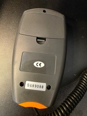 LUX Meter LX1010BS Digital Light Luminometer Luxmeter Portable