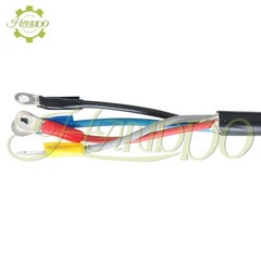 1/4 – 1/2 Dia. Install For Mini Split Heat Pump Systems Three Length Options