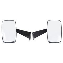 Left & Right Value Mirrors For JOHN DEERE 5000 & 6000 Series #DM2455000