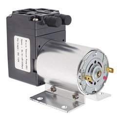 DC 12V 5L/min 120kpa Mini Vacuum Pump Negative Pressure Suction Pumping With
