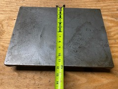 Cast Iron Machinist’s Surface Inspection Plate