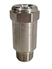 Spraying Systems 3/4HHMFP-SS60120 3/4″ NPT Max Free Passage FullJet Nozzle 316SS