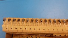 (25 PCS) EGP10DE-E3 VISHAY Diode Switching 200V 1A 2-Pin DO-204AL