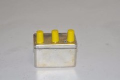 Amphenol 346-10136-3 Volts 26 DC