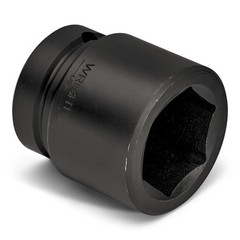 Wright Tool 68-18MM 3/4″ Drive Standard Impact Socket 6-Point Metric 18 mm