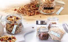5 Gram Food Safe Desiccant Packs, Silica Gel Packets, Silica Moisture Absorbers